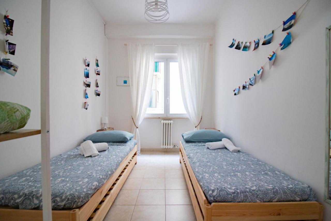 Apartmán La Casa Di Polignano- Locazione Turistica Polignano a Mare Exteriér fotografie