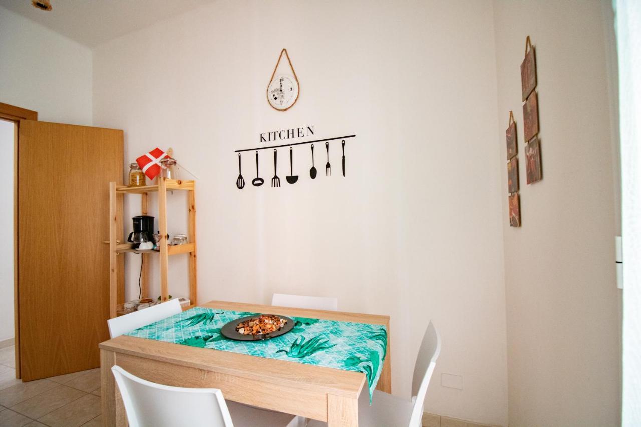 Apartmán La Casa Di Polignano- Locazione Turistica Polignano a Mare Exteriér fotografie